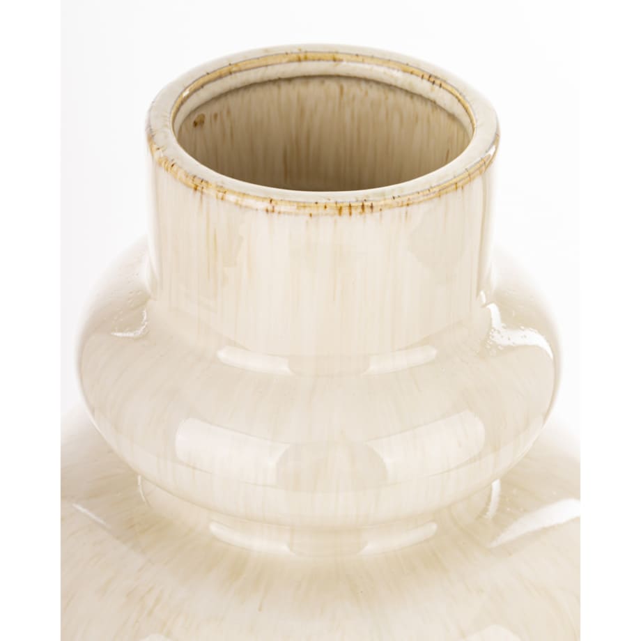 Wazon ceramiczny 30x16,5x16,5 cm MEZANIO - II