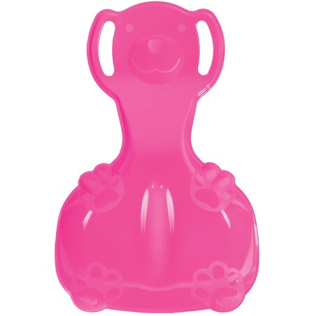 Ślizg Na Śnieg Jabłuszko Jabłko Ślizgacz Zjazdowy Sanki Dla Dzieci Zabawka Na Zimę