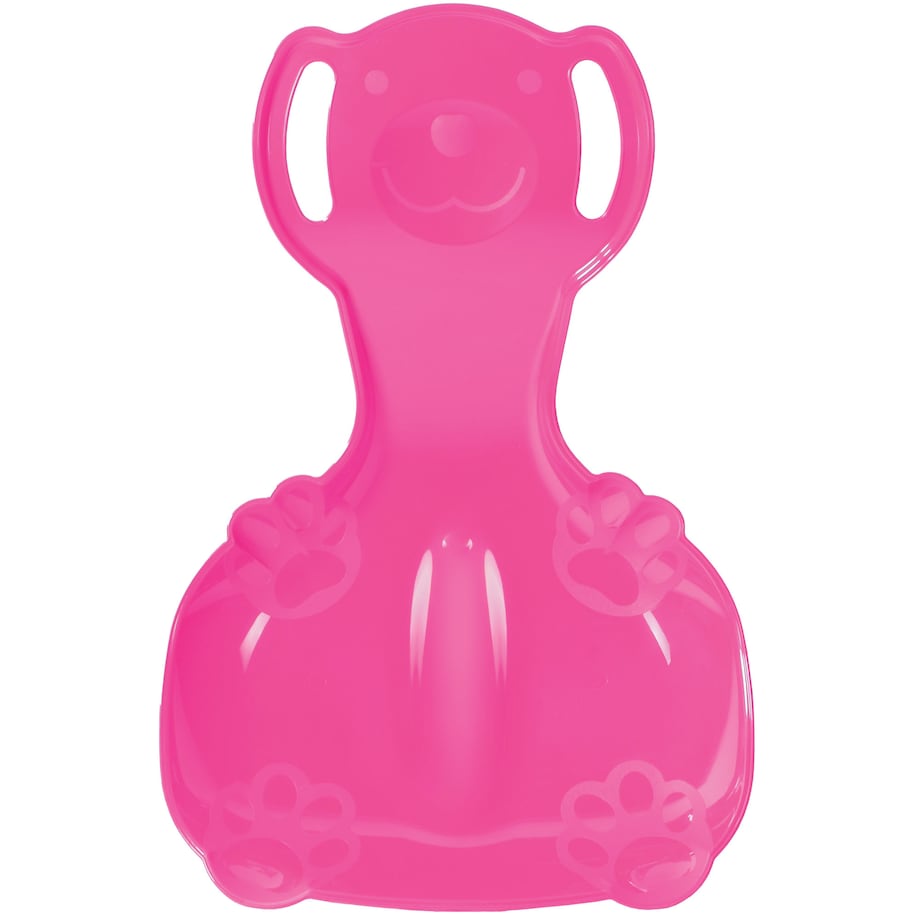 Ślizg Na Śnieg Jabłuszko Jabłko Ślizgacz Zjazdowy Sanki Dla Dzieci Zabawka Na Zimę