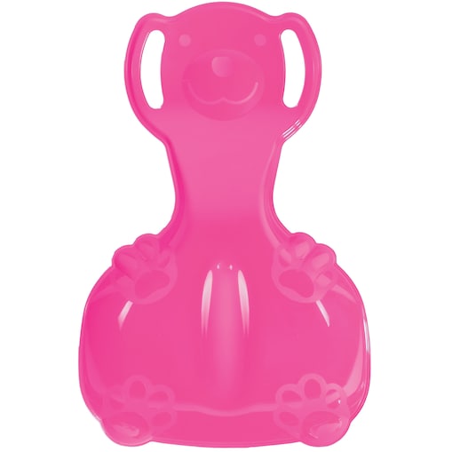 Ślizg Na Śnieg Jabłuszko Jabłko Ślizgacz Zjazdowy Sanki Dla Dzieci Zabawka Na Zimę