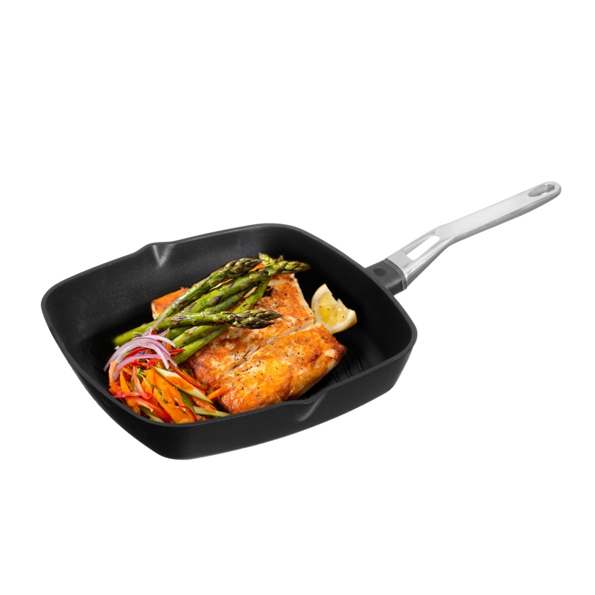 Patelnia do grillowania, 30,5 x 30,5 cm