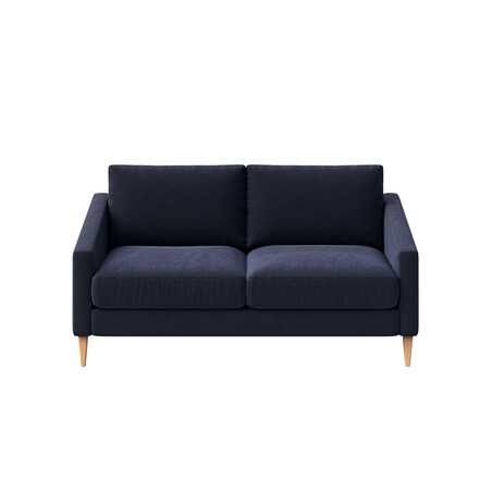 Karoto sofa 2 osobowa Granatowa