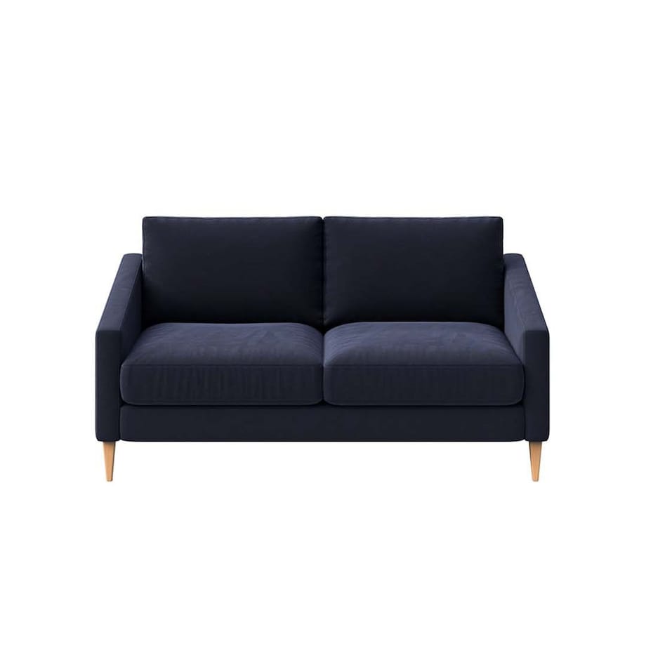 Karoto sofa 2 osobowa Granatowa