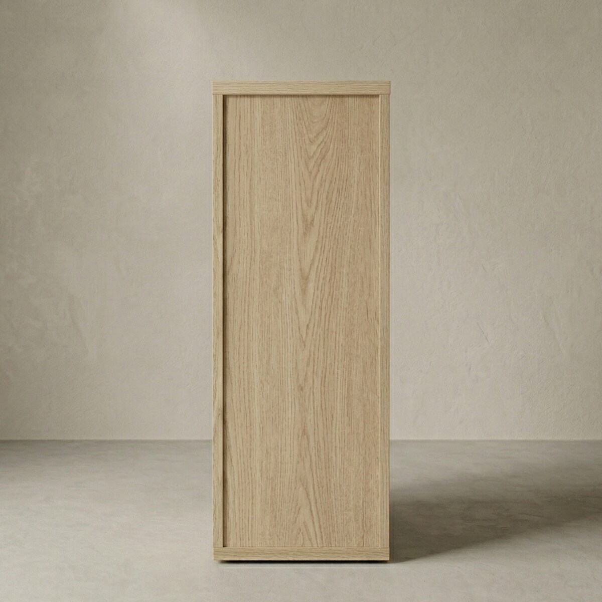 Wąski stolik pomocniczny TENY, 20 x 30 x 55 cm