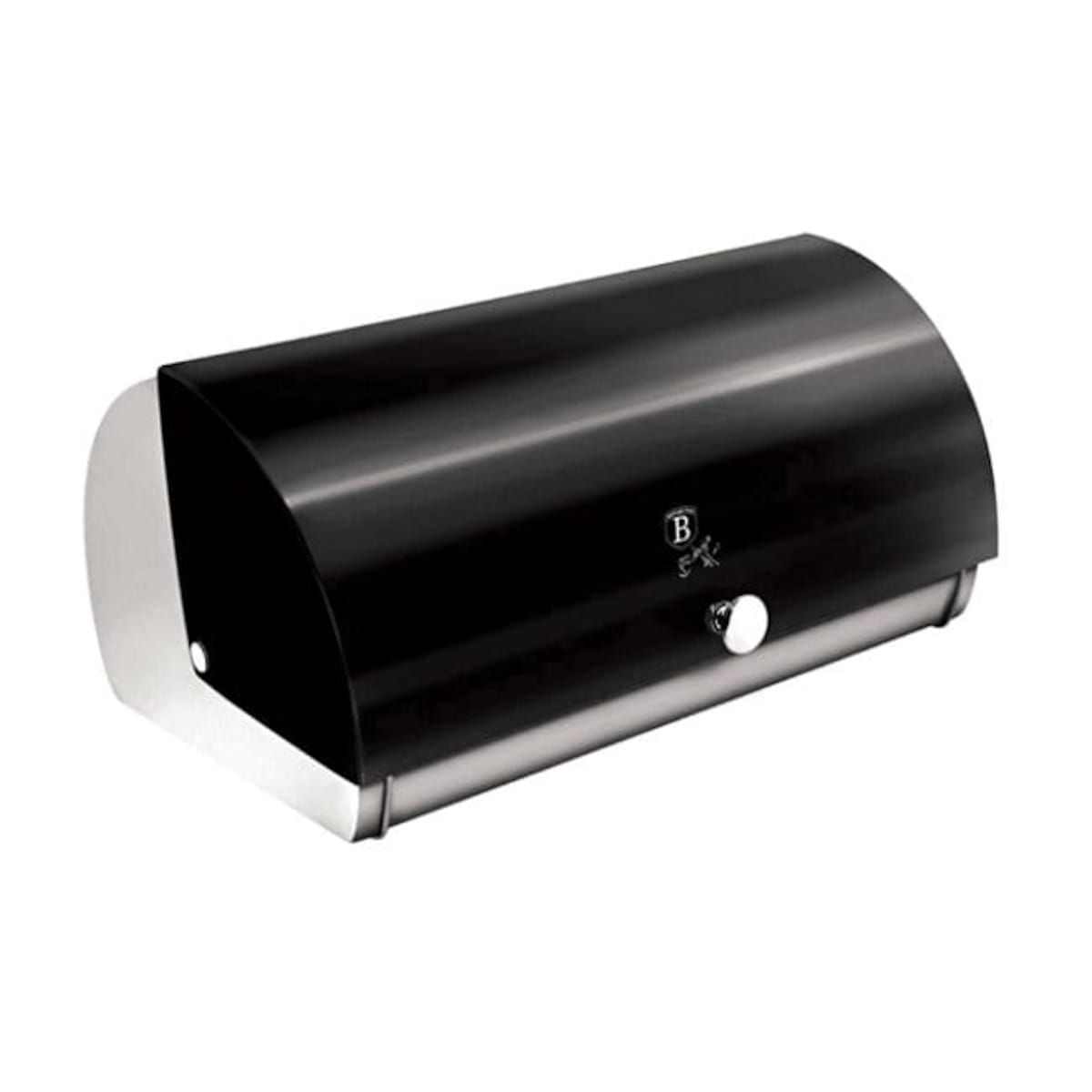 Chlebak ze stali nierdzewnej Grafitowy Berlinger Haus BH-6717