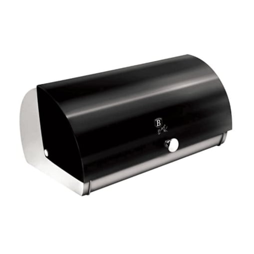 Chlebak ze stali nierdzewnej Grafitowy Berlinger Haus BH-6717