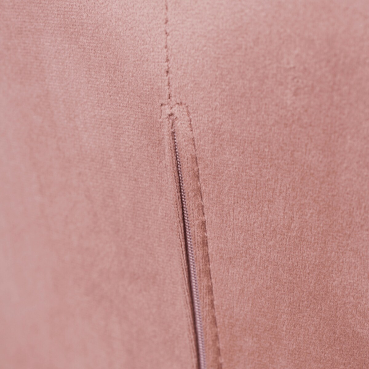 Krzesło Muszelka Do Salonu Jadalni Toaletki Welurowe Glamour VIOLA Różowe