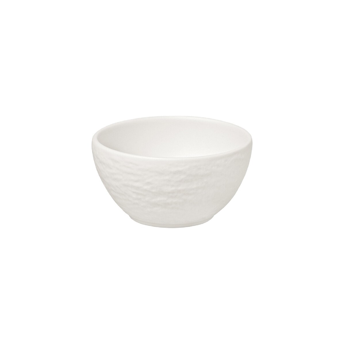 Miseczka do dipów 8 cm Manufacture Rock Blanc Villeroy & Boch
