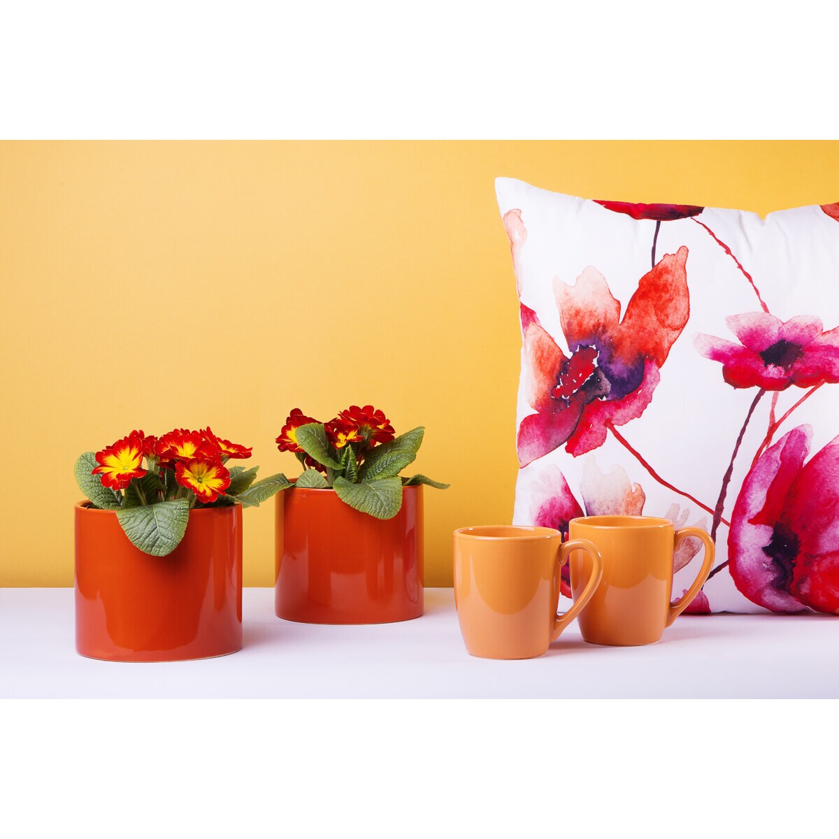 Poszewka na poduszkę FLORE