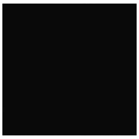 vidaXL Półka ścienna, czarna, wysoki połysk, 23x23,5x3,8 cm, MDF