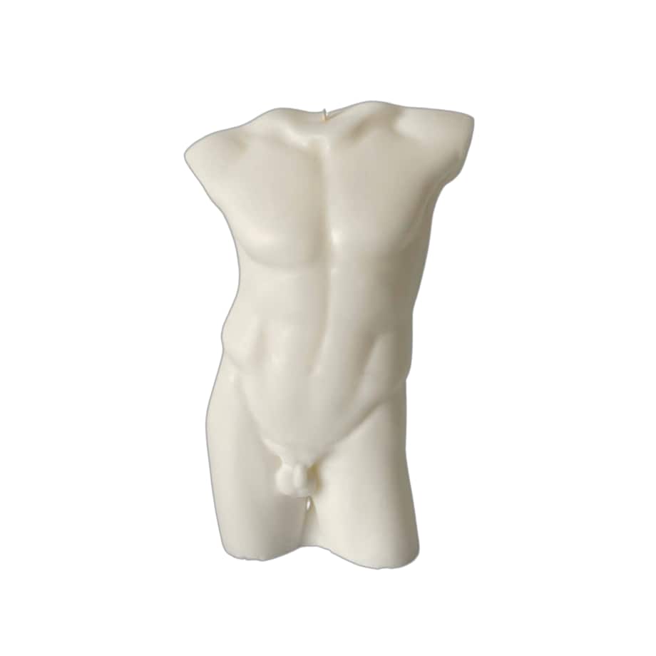 Świeca sojowa ciało kobiety Female L, 270 g, INSPIRA