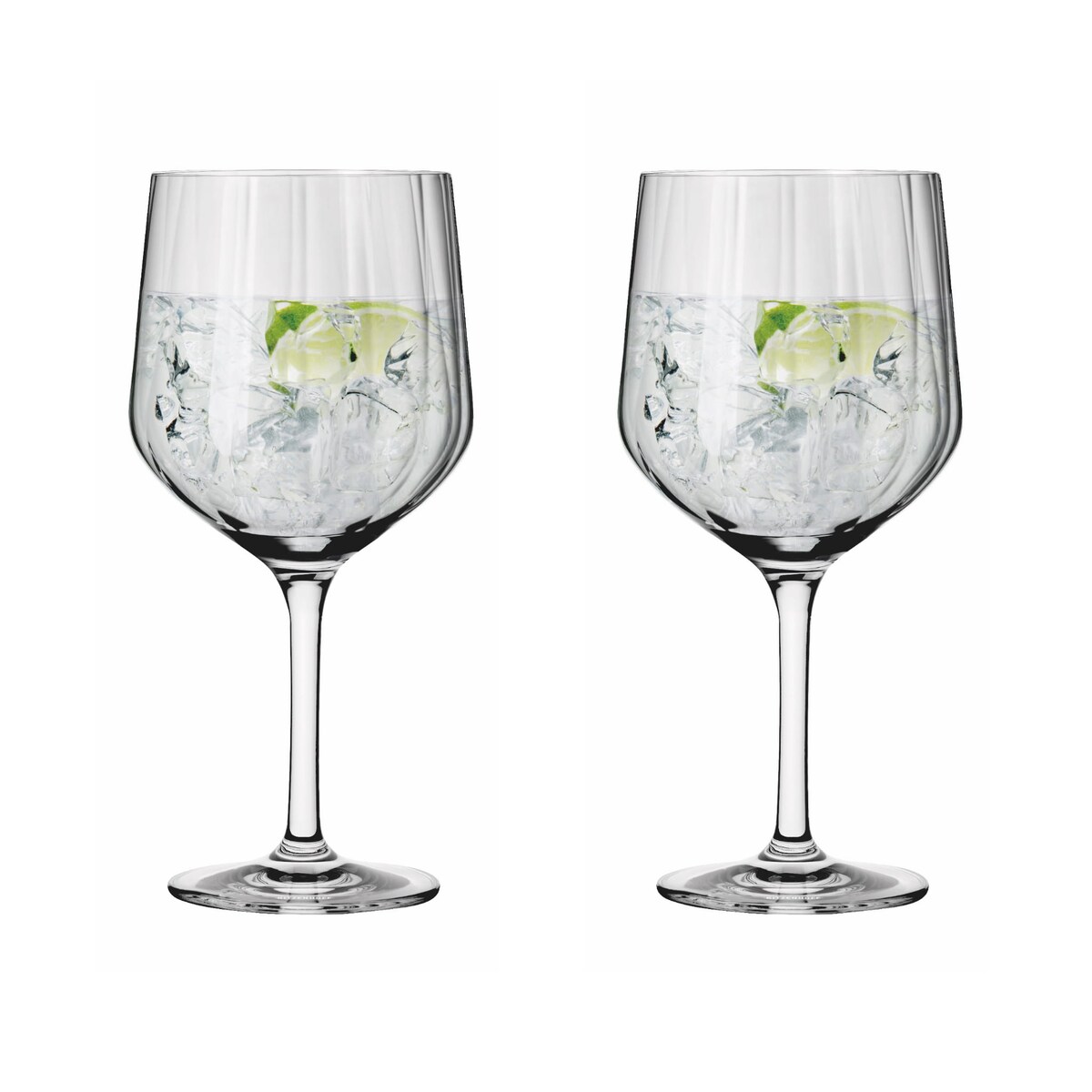 Zestaw 2 kieliszków do ginu Sternschliff