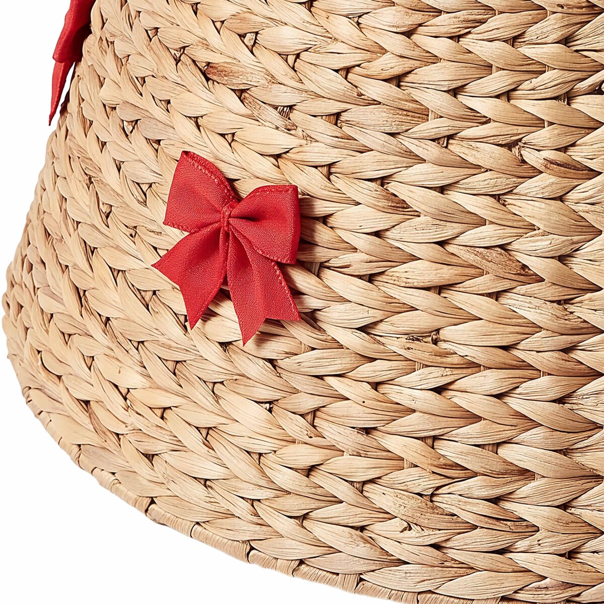 Osłonka pod choinkę HINTTA 61 cm Naturalny