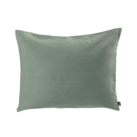 Poszewka Linen 50x60cm green 50x1