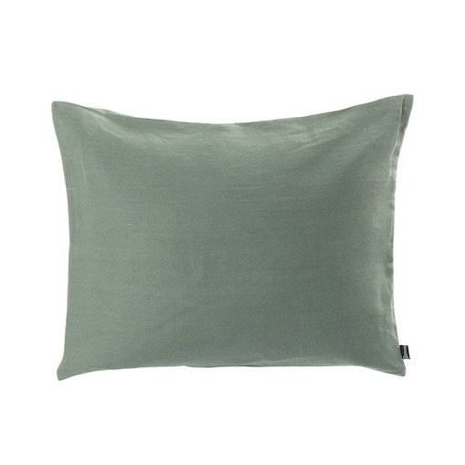 Poszewka Linen 50x60cm green 50x1
