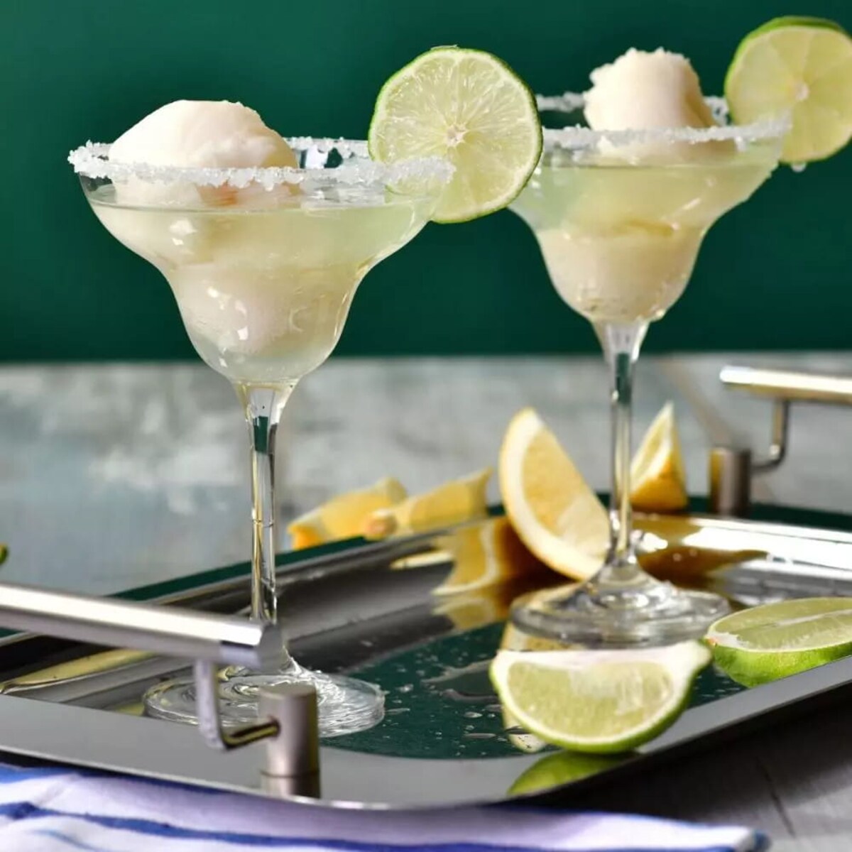 Kieliszki do margarity DRINKÓW KOKTAJLI Avant-Garde KROSNO 6 szt ZESTAW