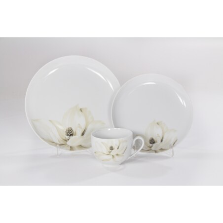 Talerz płytki 18 cm Yvette Malwina G479