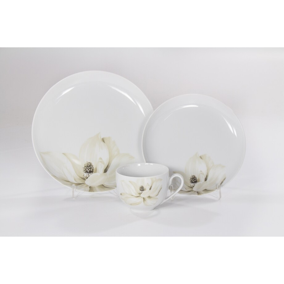 Talerz płytki 18 cm Yvette Malwina G479