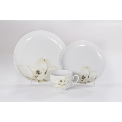 Talerz płytki 18 cm Yvette Malwina G479