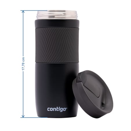 Kubek termiczny Contigo Byron 470ml Gunmetal