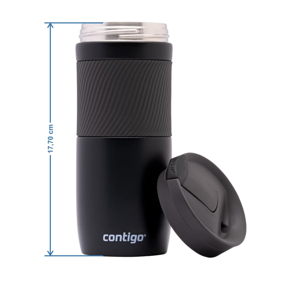 Kubek termiczny Contigo Byron 470ml Gunmetal
