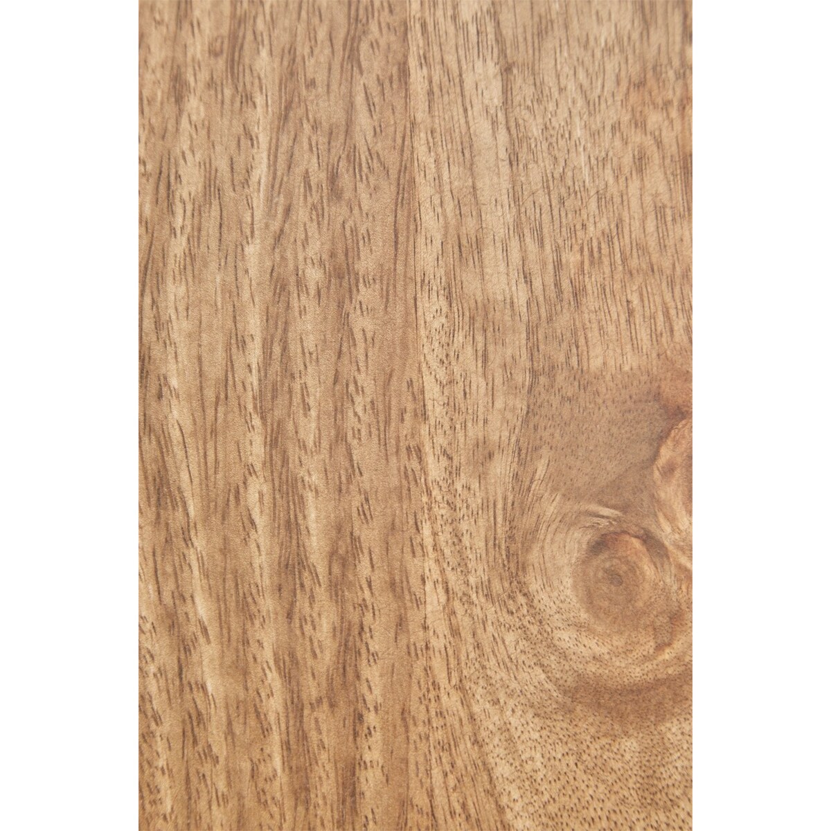 Stolik nocny z drewna mango Antonela 45x45 cm