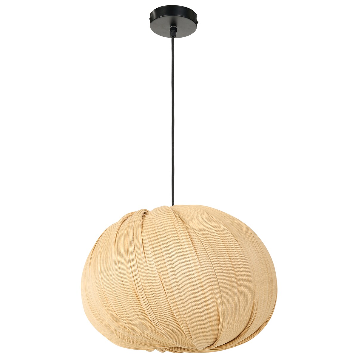 Lampa wisząca MNGENI Bambus Naturalny