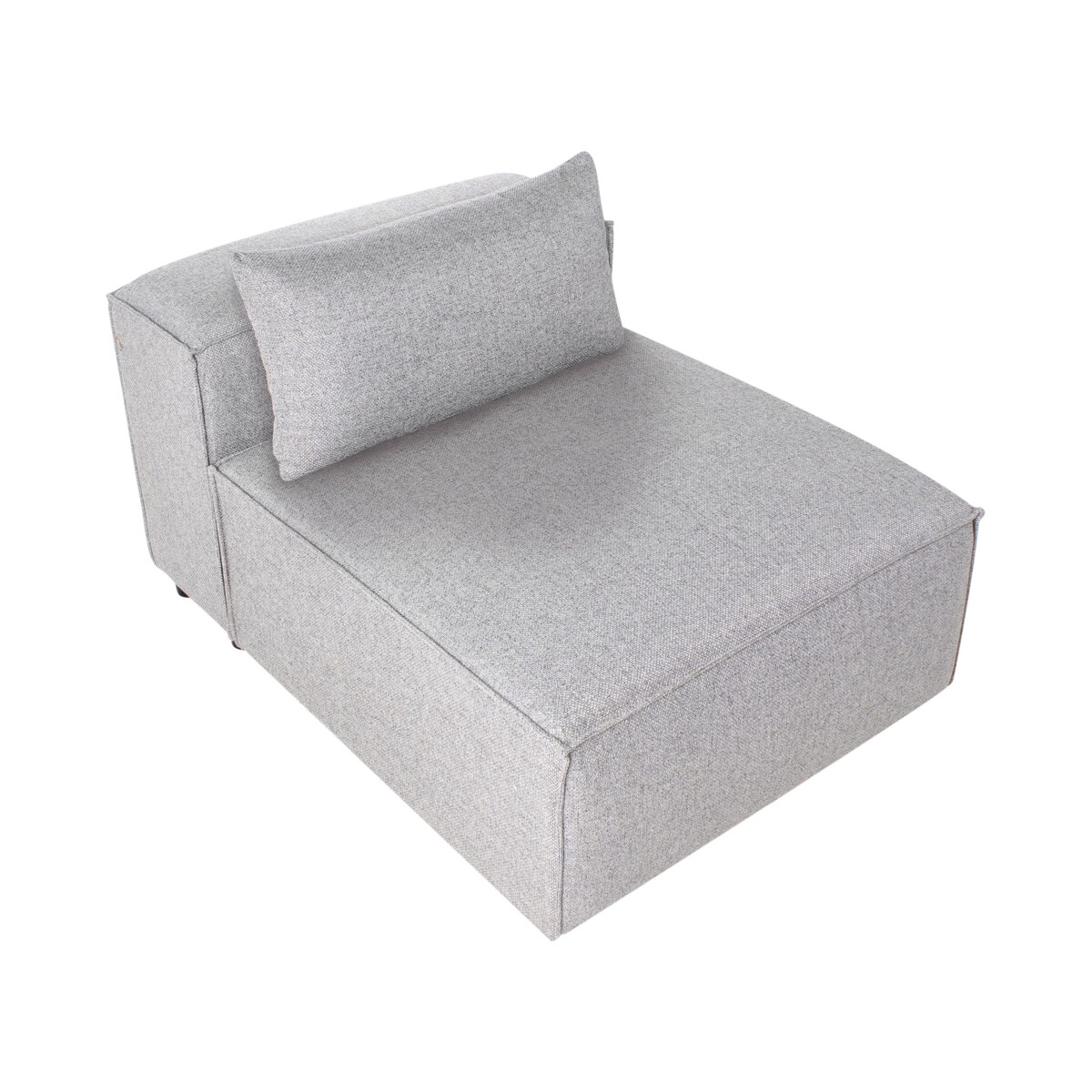 Moduł 1-osobowy BRANDE Szary