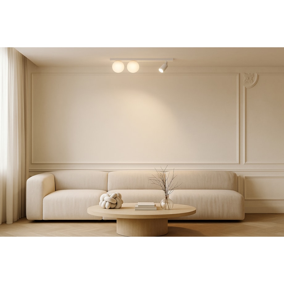 Lampa sufitowa K-5495 z serii ANDI