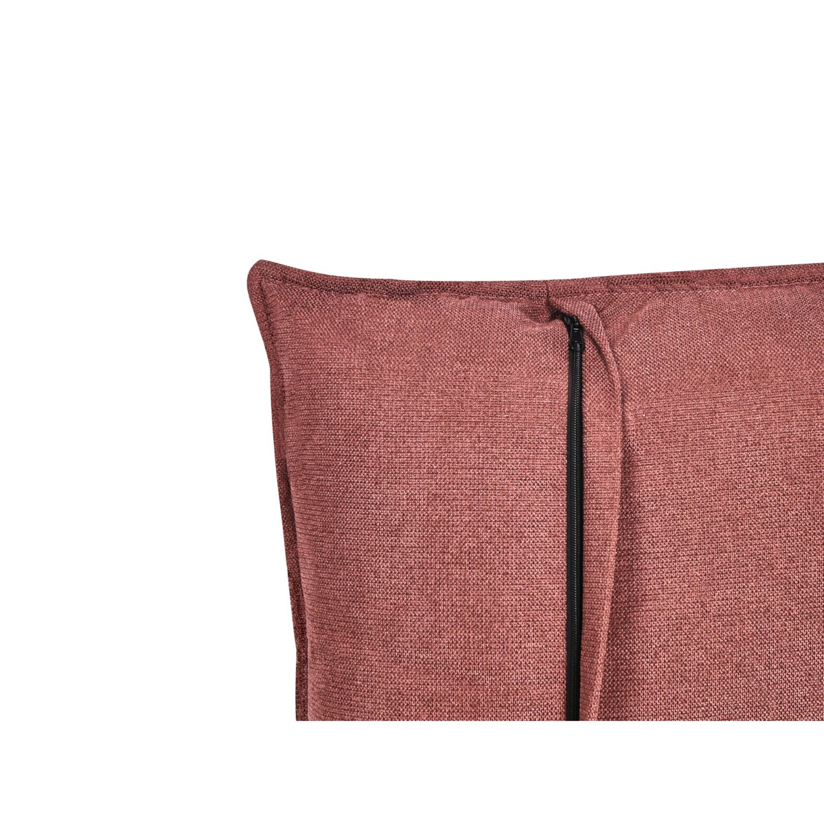 Sofa trzyosobowa burgundowa HOBRO