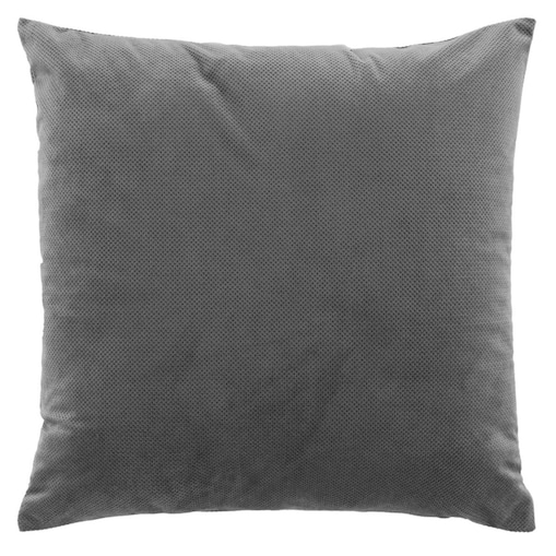Ozdobna poduszka z aksamitu VELOURIANE, 50 x 50 cm