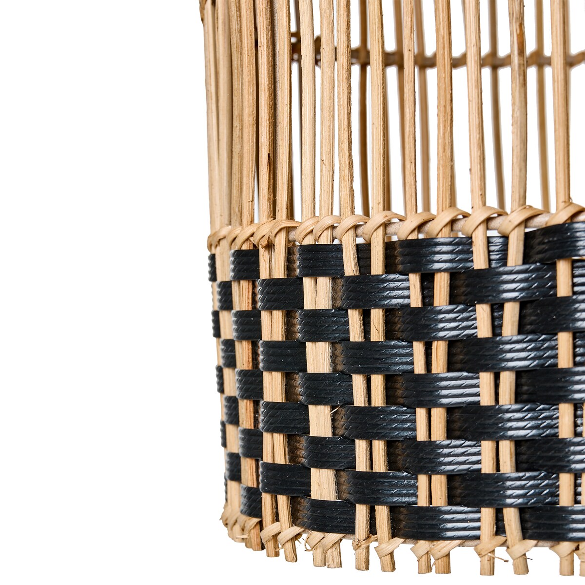 Lampa wisząca GILO Rattan Naturalny