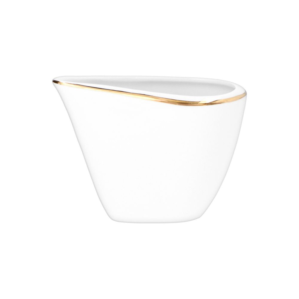 Serwis obiadowy dla 12 osób 44 el. City Złote B326