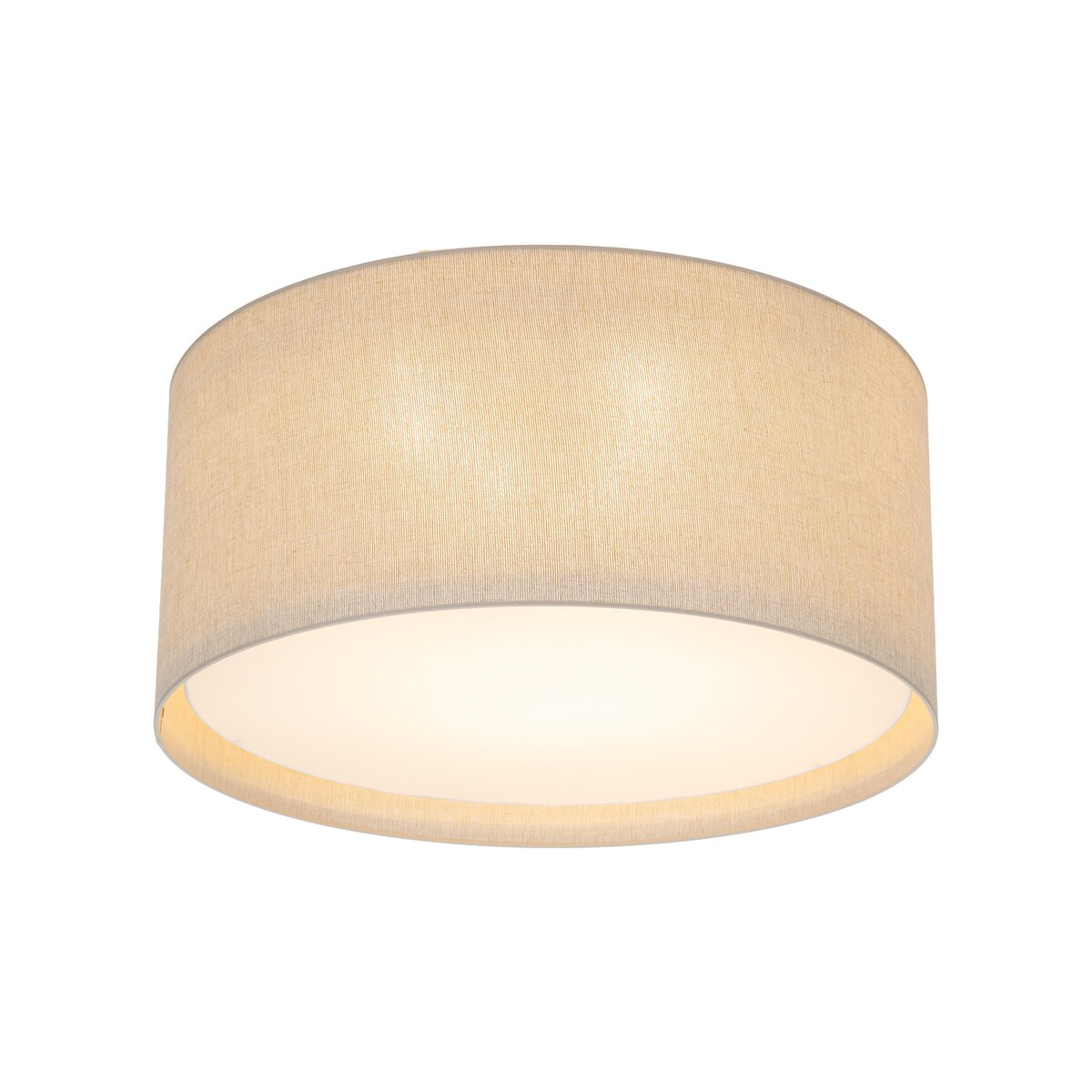 Lampa sufitowa LARGO BEIGE 11698 TK Lighting – nowoczesna plafoniera