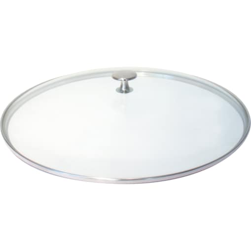 Szklana pokrywka Staub - 30 cm