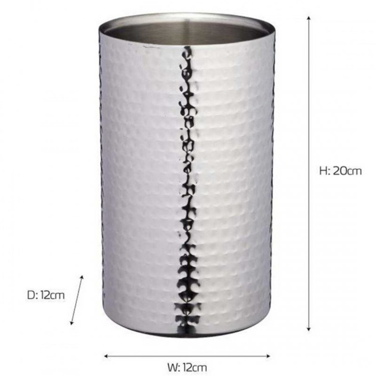 Cooler Termos Do Wina Wódki Kinghoff