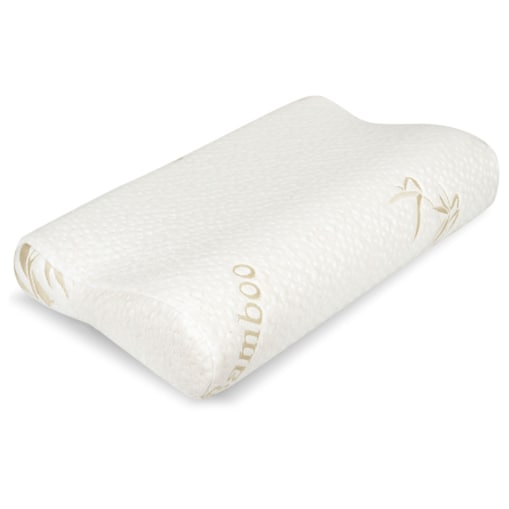 Poduszka Ortopedyczna 50X30 Do Spania Na Boku Brzuchu Na Zamek Profilowana