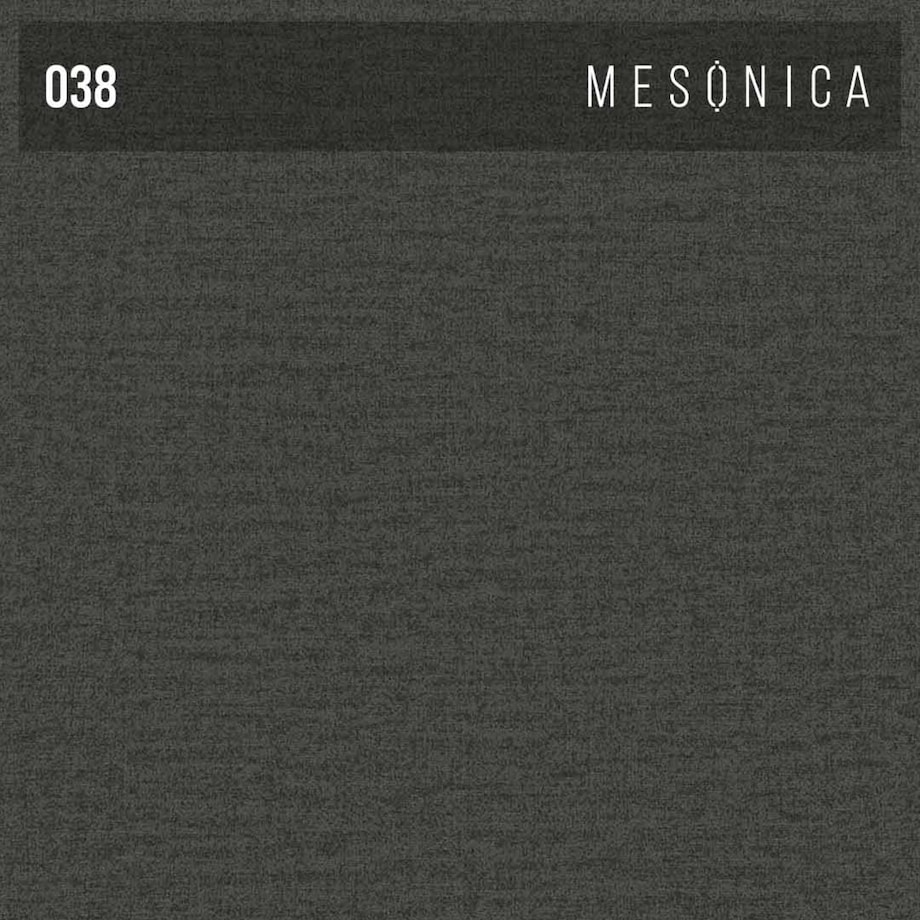 Sofa narożna Musso - ciemnoszara