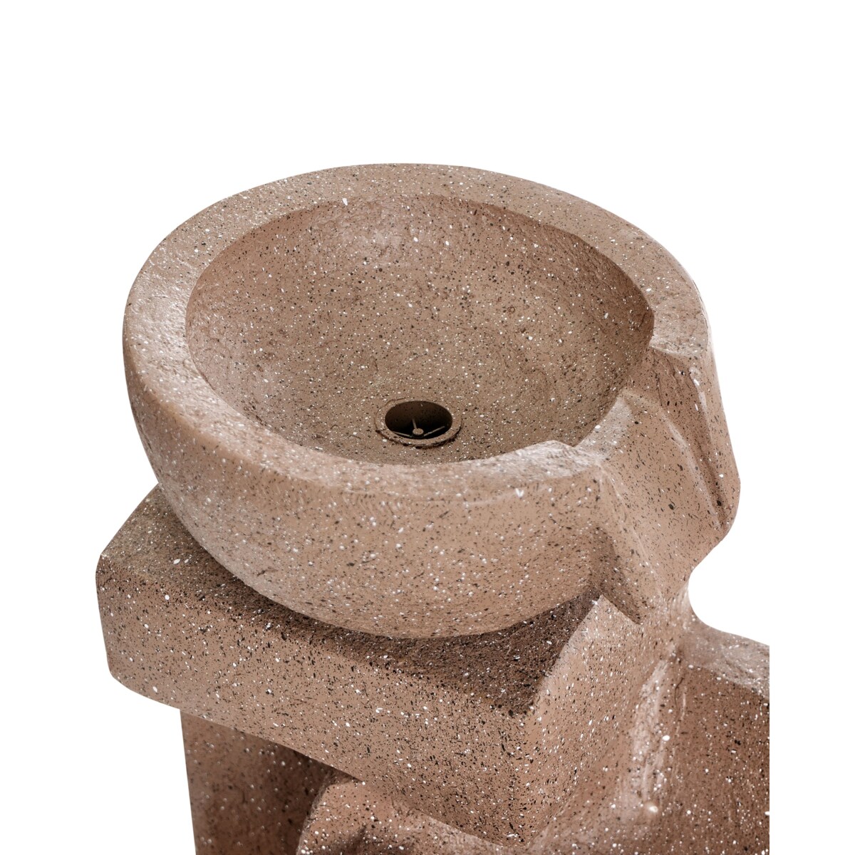 Fontanna ogrodowa VALLESINELLA Jasnobrązowy