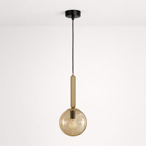 Lampa wisząca K-5865 z serii YUKI