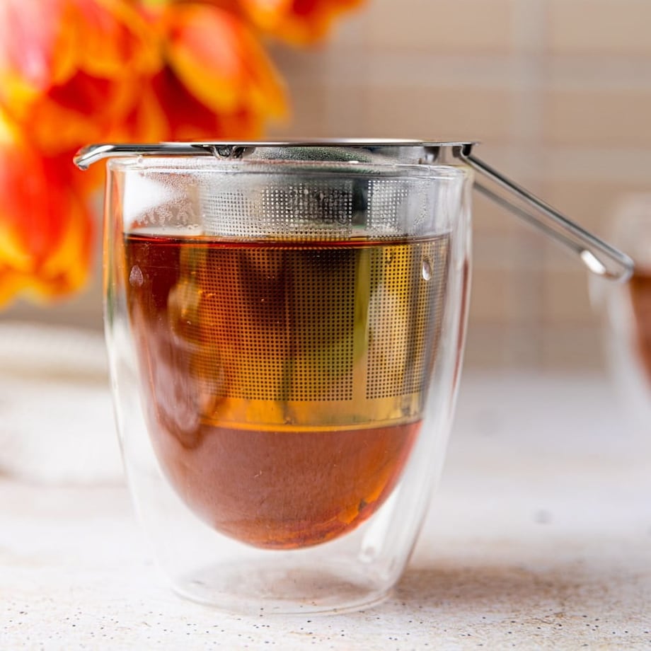 Zaparzacz do herbaty Sitko na kubek KINGHOFF