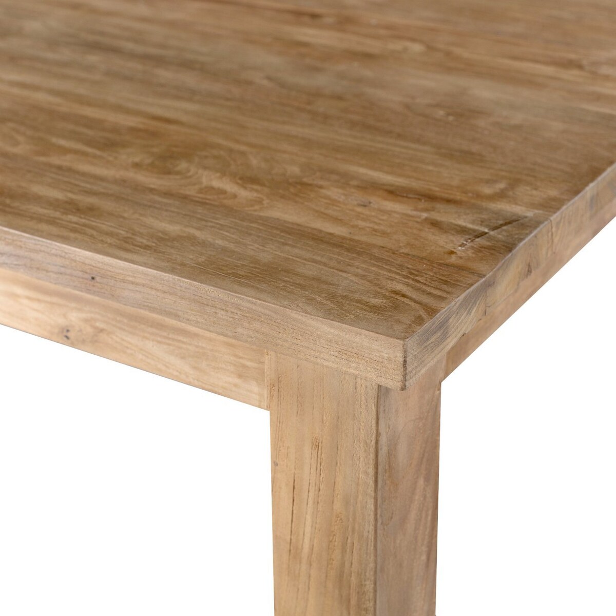 Stół Sammy 200x100x77cm natural, 200 x 100 x 77 cm