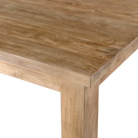 Stół Sammy 200x100x77cm natural, 200 x 100 x 77 cm