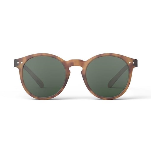 Izipizi - Okulary przeciwsłoneczne Sun Adult Oversize M Havane