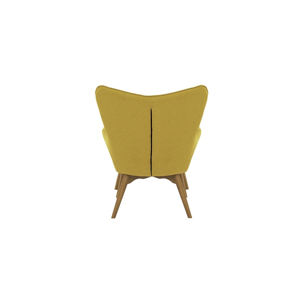 Fotel uszak z podnóżkiem Ducon-Ontario 40