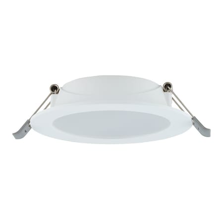 Lampa sufitowa Mykonos 10535 Nowodvorski LED 6W 3000K wpustowa biała
