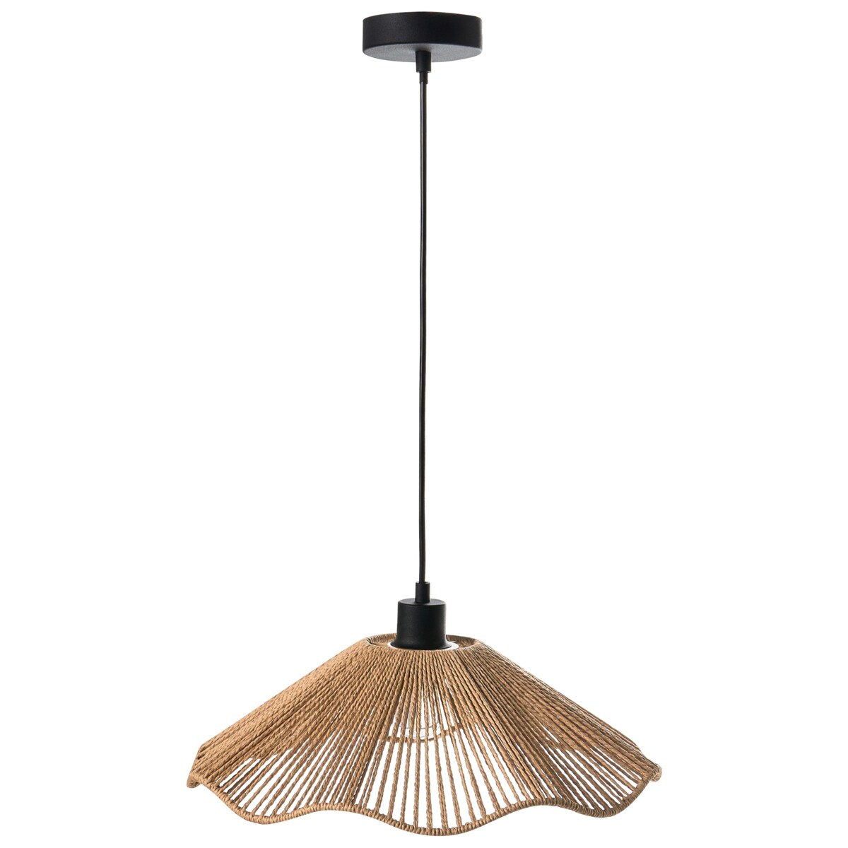 Lampa wisząca MIGORI Papier Naturalny