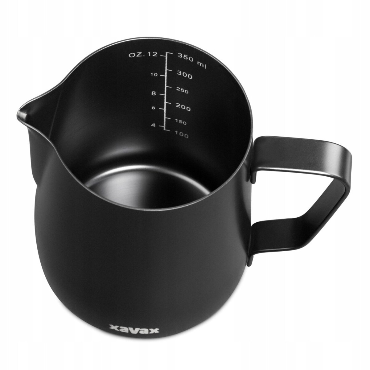 XAVAX Dzbanek do mleka ze stali nierdzewnej 350ml BARISTA