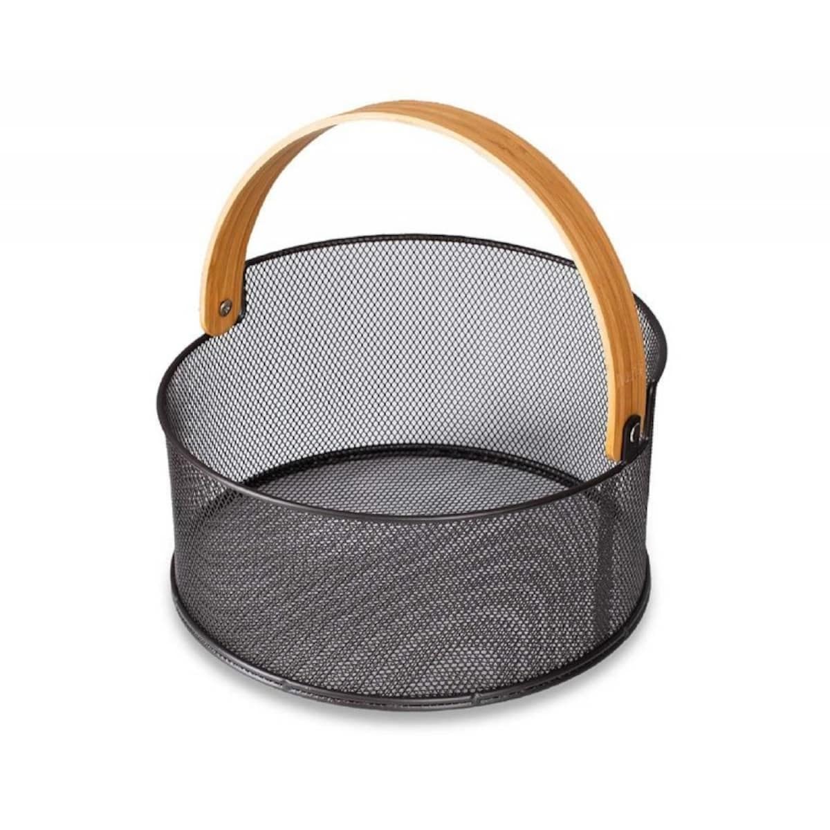 Koszyk Na Owoce Pieczywo Husla Brown 73946