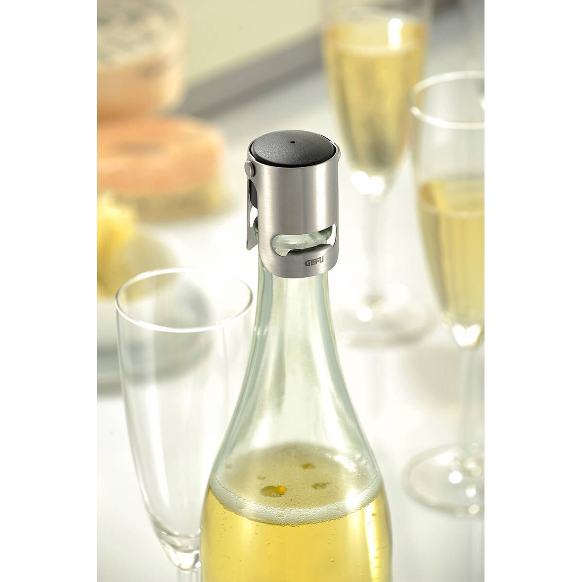 Korek do wina musującego SPARKY